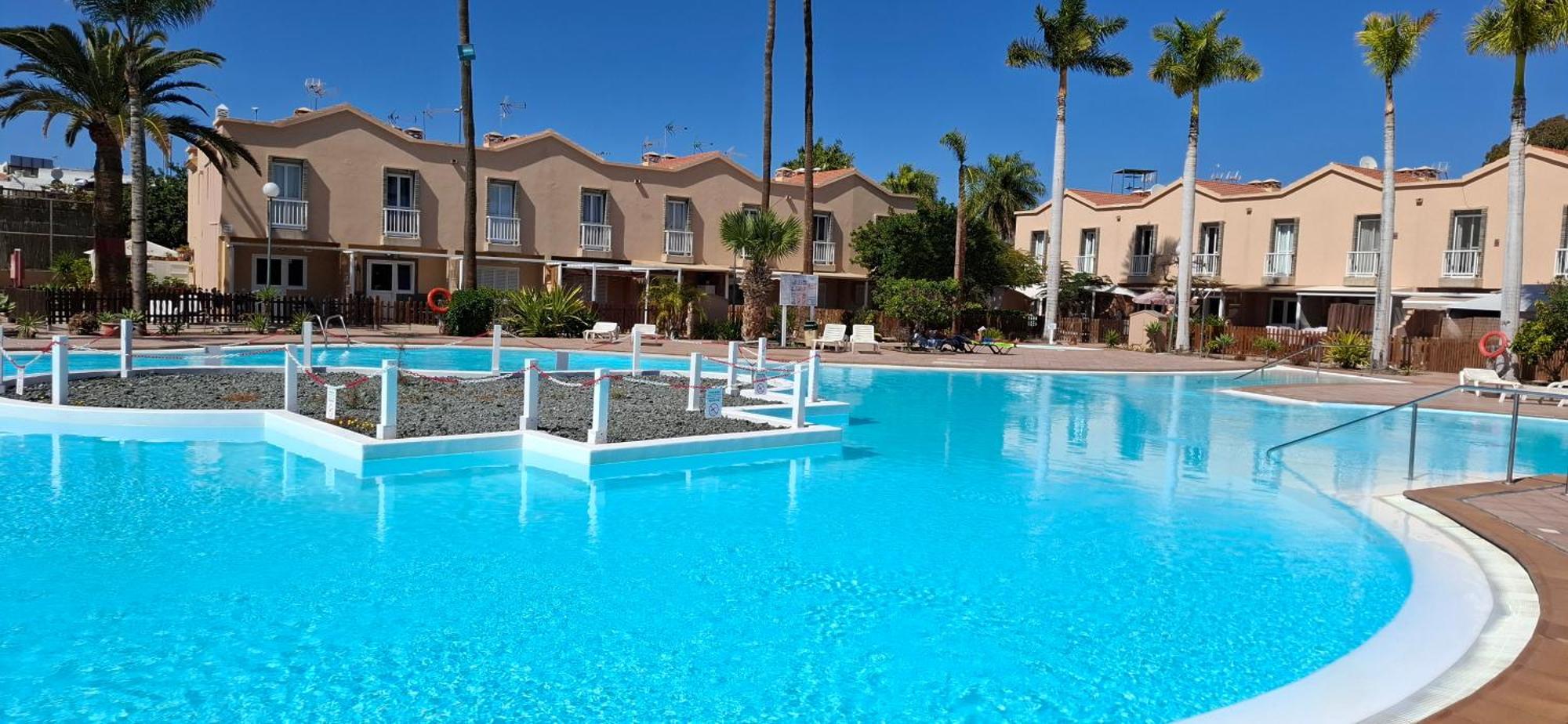 Apartament Felucia Maspalomas (Gran Canaria)